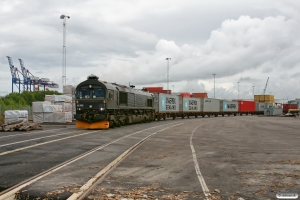 RUSH T66 406 med GT 43806. Norrköping 30.08.2011.