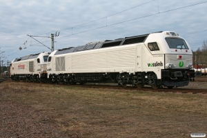 RCT T68.902-0 og T68.901-8. Kristinehamn 15.04.2009.