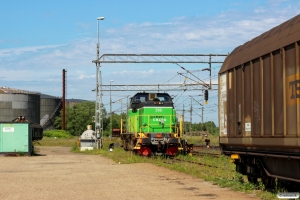 GC Td 396. Varberg 08.06.2014.