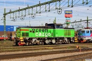 GC Td 403. Borlänge 13.06.2015.