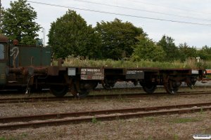 DSB 40 86 949 9 000-8. Fredericia 04.08.2009.