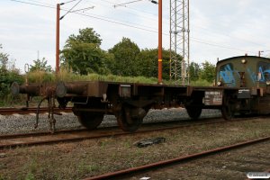 DSB 40 86 949 9 001-6. Fredericia 04.08.2009.