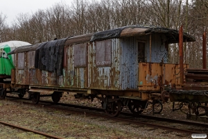 DSB 40 86 950 0 513-7. Lunderskov 29.01.2021.