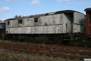 DSB 40 86 950 0 700-0. Marslev 06.10.2008.