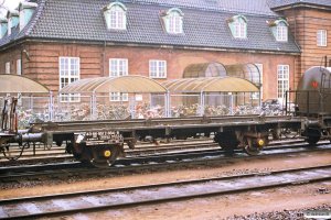 DSB 40 86 951 2 884-8. Odense 22.03.1989.