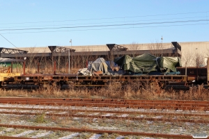 DSB 40 86 951 2 895-4. Fredericia 16.01.2021.