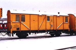 DSB 40 86 95-20 426-8. Fredericia 16.12.1989.