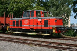 TJF Z43 429. Västervik 24.08.2009.