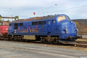 RCT TMX 1016. Långsele 03.05.2016.