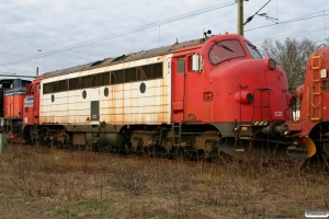 RCT TMY 1122. Kristinehamn 15.04.2009.