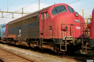 RCT TMY 1124. Nässjö 14.04.2009.