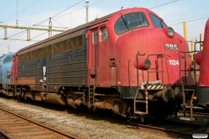 RCT TMY 1124. Nässjö 14.04.2009.