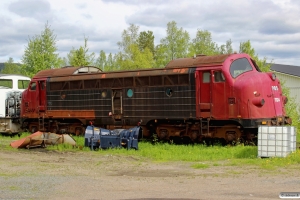 RCT TMY 1124. Långsele 09.06.2015.