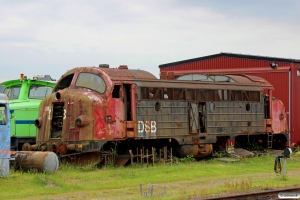 TÅGAB TMY 1141. Kristinehamn 11.06.2014.