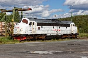 RCT TMY 1150. Långsele 19.06.2018.