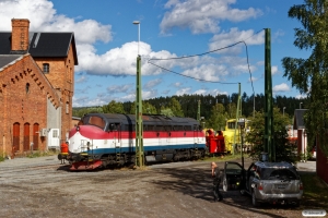 RCT TMY 1157. Långsele 19.06.2018.