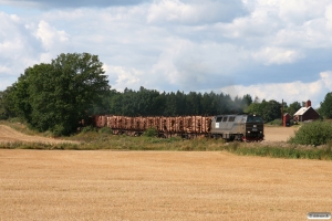 STENA TMZ 1403 med GT 44668. Kalmar - Blomstermåla 23.08.2009.