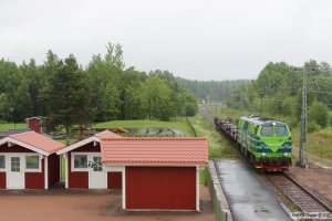 TGOJ TMZ 1410 med GT 48127. Nässundet 13.06.2013.