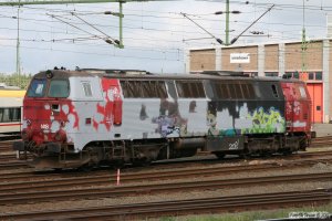 STAB TMZ 1418. Nässjö 09.06.2012.