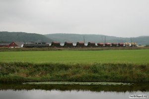 STENA TMZ 1419 med GT 48000. Derome - Veddige 25.08.2011.