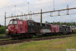 BLSR TMZ 1420 og TMZ 1412. Nässjö 13.06.2014.