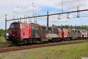 BLSR TMZ 1420 og TMZ 1412. Nässjö 18.06.2017.