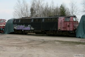 STT TMZ 1424. Vetlanda 14.04.2009.