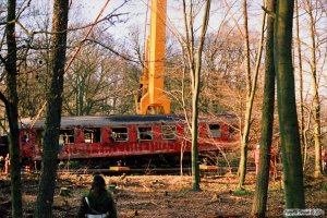 Togulykke i Sorø den 25.04.1988