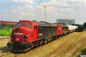 TRX MY 1156+MY 1150. Viborg 29.07.2002.