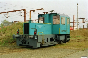 TRX 01. Padborg 25.04.2003.