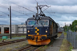CN El14.2170. Trondheim M 10.06.2015.