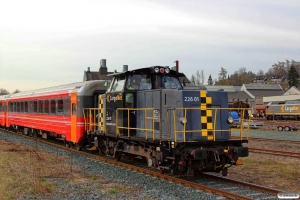CN 226 01. Trondheim M 06.05.2016.