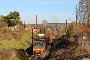 HCTOR 941.001 med Gt 41613 (Kongsvinger-Hove). Hamar 06.05.2016.