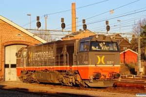 HCTOR 941.001. Kongsvinger 07.05.2016.