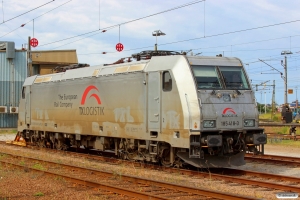 TXL 185 418-3. Malmö G 08.06.2014.