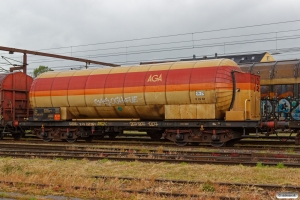 DB Zagkks 33 74 791 3 027-6. Kolding 08.06.2019.