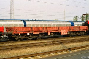 DB Samms-u454 31 80 486 0 077-5. Padborg 25.04.2003.