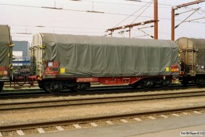 SNCF Sffhimmns-u 31 87 490 4 040-4. Padborg 25.04.2003.