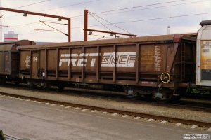 SNCF Tams 31 87 080 7 359-4. Padborg 21.08.2003.