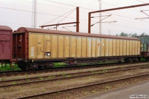 ŽSR Habis 31 56 275 2 019-2. Padborg 29.06.2001.