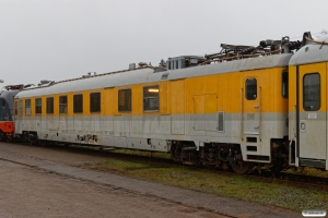 DB Dienst üm313 63 80 99-92 010-7. Padborg 24.11.2018.