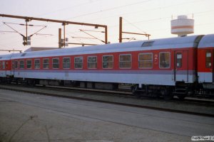 DB Bomz236.5 51 80 21-90 507-1 i IP 1198/M 7362. Padborg 23.02.2003.