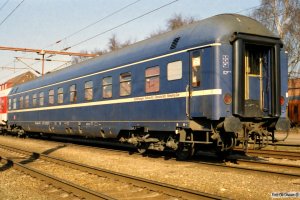 DB WLABm175 61 80 71-70 090-9 i IP 1198. Padborg 23.02.2003.