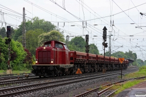 ELV 211 054-2. Verden 08.05.2014.