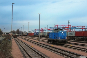 EGP 212 054-1. Hamburg-Waltershof 22.03.2014.