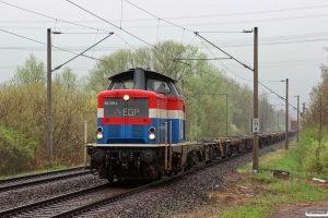 EGP 212 279-4. Hamburg-Moorburg 26.04.2013.