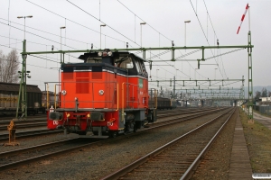 GC V5 170. Jönköping 14.04.2009.