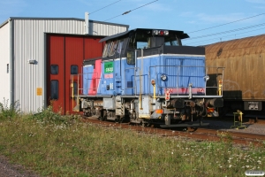 GC V5 173. Boxholm 26.08.2011.