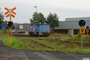 GC V5 178. Halmstad 24.08.2011.