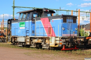 GC V5 186. Borlänge 11.06.2013.